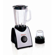 1400ml Glass Jar 300W Painel Alumínio Electric Blender Alimentar (B19)